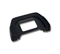 vhbw Visor del Ocular Compatible con Nikon D60, D70, D70s, D80, F50, F55, F60, F65, F75, F80 cámara, cámara réflex, DSLR