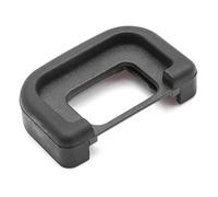 vhbw Visor del Ocular Compatible con Pentax *ist D, *ist, *ist DS, K10D, K110D, K100D, K2000 cámara réflex, DSLR Ocular - Negro