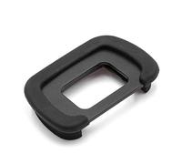 vhbw Visor del Ocular Compatible con Pentax K-S1, Q, Super K200D, K7, KP, K-S2, K-70 cámara réflex, DSLR Ocular - Negro