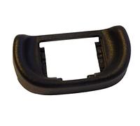 vhbw Visor del Ocular Compatible con Sony Alpha A7R, A7S, 58, 7s, A75, A7 Mark II, 7, 7R, A7 cámara réflex, DSLR Ocular - Negro