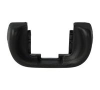 vhbw Visor del Ocular Compatible con Sony Alpha A7R, A7S, 58, A58, A65, 65, 77, A7 Mark II, A7 cámara réflex, DSLR Ocular - Negro