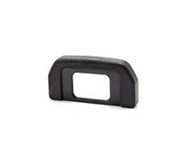 vhbw Visor del Ocular reemplaza Nikon DK-28 para cámara réflex, DSLR Ocular - Negro