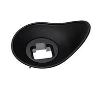 vhbw Visor del Ocular reemplaza Sony FDA-EP16 para cámara réflex, DSLR Ocular - Negro, Forma de Gota