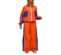 Vhersily 2025 - Chándal impermeable a prueba de viento para mujer, con forro multiusos, chaqueta impermeable con cremallera y cortavientos, para senderismo, esquí, para otoño e invierno, para viajes