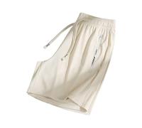 Vhersily 2025 Pantalones cortos deportivos para mujer, anchos, de secado rápido, pantalones finos de algodón, fitness, yoga, entrenamiento, entrenamiento, correr, culturismo deportivo, para llevar