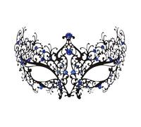 Vhersily 2026 Máscara de alta gama para fiestas de gala, elegantes bolas formales, eventos únicos para cualquier armario de noche, discoteca, carnaval, Clubwear, bodas, baile escolar, DJ