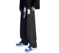 Vhersily 2026 Pantalones largos de verano para hombre con impresión 3D Pierna ancha Elásticos Pantalones cómodos suaves Hip Hop con Elástico Kimono japonés Pantalones Harem Bohemia Transpirable Casual