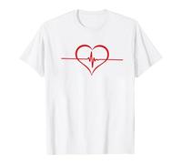 Vhersily 2026 Par de camisetas de San Valentín Tu Mi Completi Lui Lei Parejas Camisetas Coordinadas Amigos Partner, Slim Suave Moda Y2k para Estancia Casa Regalo Boda, Aniversario, Novios, C Blanco