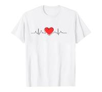 Vhersily 2026 Par de camisetas de San Valentín Tu Mi Completi Lui Lei Parejas Camisetas Coordinadas Amigos Partner, Slim Suave Moda Y2k para Estancia Casa Regalo Boda, Aniversario, Novios, B blanco