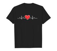 Vhersily 2026 Par de camisetas de San Valentín Tu Mi Completi Lui Lei Parejas Camisetas Coordinadas Amigos Partner, Slim Suave Moda Y2k para Estancia Casa Regalo Boda, Aniversario, Novios, B Negro, M