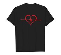 Vhersily 2026 Par de camisetas de San Valentín Tu Mi Completi Lui Lei Parejas Camisetas Coordinadas Amigos Partner, Slim Suave Moda Y2k para Estancia Casa Regalo Boda, Aniversario, Novios, C Negro, XL