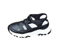 Vhersily 2026 Sandalias Deportivas Mujer Sandalias Ortopédicas Cómodas de Verano Zapatos Ligero Sandalia de Cuña Verano Transpirable Sandalia Elegante para Senderismo Caminar Paseos Zapatillas de