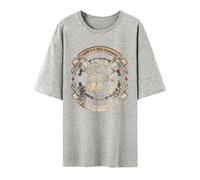 Vhersily Camiseta original de motorista: Vintage Ride Classic Thrill camiseta gráfica unisex con cuello redondo, manga corta, slim suave moda Y2k regalo de San Valentín, novios, gris, XL