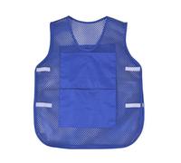 Vhersily Chaleco refrescante de verano para hielo para correr fuera en bicicleta cocinando tank top de baile baile jazz discoteca club fiesta camiseta de senderismo versátil para look, azul oscuro