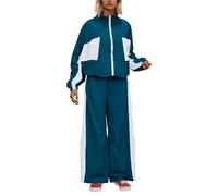 Vhersily Chándal impermeable y cortavientos para mujer, con forro multiusos, chaqueta impermeable con cremallera Up, cortavientos, para senderismo, esquí, para otoño e invierno, para viajes, Verde, S