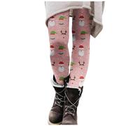 Vhersily Leggings de verano para mujer, cintura alta, pantalones elásticos cómodos, Slim Fit Super Soft Stretch deportivos, suaves, elegantes y transpirables, a la moda, Scrunch Butt opacos, leggings