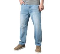 Vhersily Pantalones de skate para hombre de denim con pantalones de baile Denim Street Kimono japonés pantalón Harem Bohemia transpirable Casual Primavera Verano para Gimnasio Entrenamiento Jogging