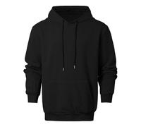 Vhersily Sudadera con capucha de nido de abeja para hombre, de manga larga, con bolsillo de canguro, perfecta para otoño e invierno, chaqueta de invierno, chaqueta de invierno para llevar nuevo
