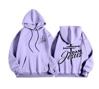 Vhersily Sudadera con capucha para hombre, para todas las estaciones, se adapta a cualquier figura y permite total libertad de movimiento, para caminar, entrenamiento deportivo, otoño e invierno