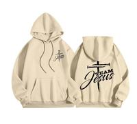 Vhersily Sudadera con capucha para hombre, para todas las estaciones, se adapta a cualquier figura y permite total libertad de movimiento, para caminar, entrenamiento deportivo, otoño e invierno