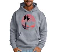 Vhersily Sudadera sexy con capucha de manga larga con estampado de letras para mujer con bolsillos, sudadera con cuernos, para viajes y paseos, para otoño e invierno, versátil para look, gris luminoso