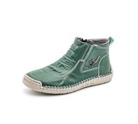 Vhersily Zapatos casuales unisex de meter con cremallera lateral cómodos zapatos planos de moda color sólido al aire libre correr deportivos fitness zapatillas adelgazar caminar al aire libre tenis