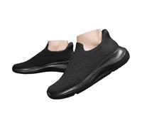 Vhersily Zapatos Slip On Hombre Sin Cordones Zapatillas Deportivas de Correr Cómodas de Gimnasia Ligero para Jogging al aire libre Transpirable Antideslizante Zapatillas de Verano Outdoor de Trekking