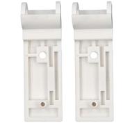 VHEUHZ 1 Par Bisagra de Compartimento de congelador de frigorífico Compatible con Dometic Bisagras de la Puerta del congelador