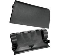 VHEUHZ 1 par Tapas de Cubierta jacking Point Caps Izquierda Derecha Compatible con VW Passat 3B 3BG B5 1996-2000 3B0853917 3B0853918