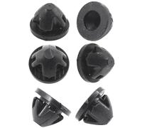 VHEUHZ 6x anillos de sellado de tapa de motor compatible con BMW 1 2 3 4 5 6 7 X1 X2 X3 X4 X5 X6 A3 A4 A6 Seat Altea