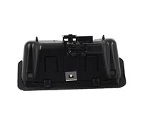 VHEUHZ Abridor de botón de manija de puerta trasera tapa de maletero compatible con BMW 3 5 series E90 E91 E92 E93 E60 E61 51247118158