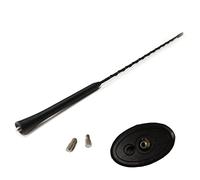 VHEUHZ Antenas Radio Estéreo con Base 16"/40cm Antena de Techo de Coche Compatible con Ford Mondeo Focus C-MAX Fiesta Kuga Transit 1087087
