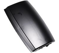 VHEUHZ Cenicero trasero consola central negro Compatible con Audi A4 B6 B7 2001-2008 Interior del coche 8E0857961M