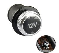 VHEUHZ Encendedor de Cigarrillos de Coche Compatible con Audi A3 8V RS3 A4 B9 8W A5 A6 4G A7 A8 Q3 Q5 Q7 Tapa del zócalo 8W0919311