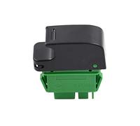 VHEUHZ Interruptor de elevación de control de ventana eléctrica compatible con Citroen C1 Peugeot 107 2005-2014 AYGO 84810-0H010 6554.KZ