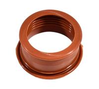 VHEUHZ Junta Manguera turbo 1434.C8 Goma Manguito tubo de aire turbo compatible con Peugeot 206 207 307 308 407 Expert Partner 1.6 HDI 1434C8