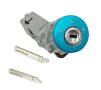 VHEUHZ Llaves para cerradura de encendido y cilindro compatibles con Citroen C2 C3 Picasso C4 C6 Berlingo 4162.PT 4162.AG 4162.EQ 4162.FS 4162.EA