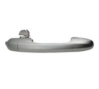 VHEUHZ Manecilla de puerta exterior Delante derecha 156073259 compatible con Alfa Romeo 147 2001 2002 2003 2004 2005 2006 2007 2008 2009 2010