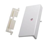 VHEUHZ Manilla congelador para Puerta de congelador Manilla para frigorífico Puerta de congelador 059129 Compatible con Bosch Siemens