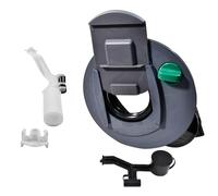 VHEUHZ Mecanismo de tanque de aguas negras SC400 C500 Mecanismo de solapa de tanque de aguas negras compatible con Thetford (Ajuste universal para lado izquierdo y lado izquierdo)