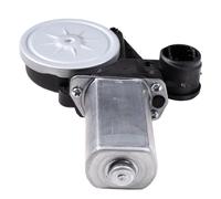 VHEUHZ Motor para Elevalunas Eléctricos, Motor de Elevalunas Eléctrico Delantero Izquierdo/Derecho Compatible con Toyota Highlander Scion Rav4 (Delantero Derecho)