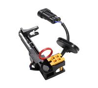 VHEUHZ Start & Stop Sensor posición palanca de cambios compatible con Alfa Romeo Giulietta 1.4 B 2.0 D 55228312