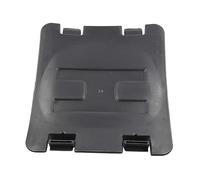 VHEUHZ Tapa del panel de acceso del guardabarros del arco de rueda delantero compatible con BMW F20 F21 F30 F31 1 3
