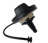 VHEUHZ Tapón del depósito de combustible 16117222330 Conjunto de tapa de gasolina Compatible con BMW 1 3 5 series MINI R55 R56 R57 COOPER S 16117222391