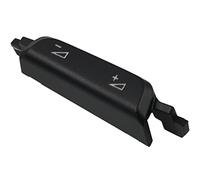 VHEUHZ Volante para Coche multifunción Volumen de Voz Opción Seleccionar Cubierta Llave Trim Compatible con VW Golf 7 Mk7 Passat B8 (Adicional-restación)