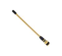 Vhf 136-174 Mhz 6,8 Pulgadas Antena Bnc Para Radio Portatil V8 V80 V80E V82 V85