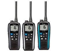 VHF PORTABLE M25 BLEU