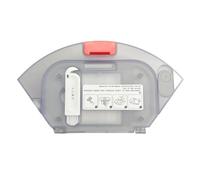 VHGHHVEJ Compatible con Depósito De Agua 2 En 1, Compatible con Mijia, Versión Mejorada 3C E10 E12 B112, Piezas De Repuesto For Aspiradora Robot, Depósito De Agua.