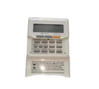 VHGHHVEJ Compatible con Fujitsu, Controlador De Línea De Pantalla del Panel De Control T/Mini UTY-RNKYT UTY-RNNQN AR-6TC2 UTB-YUB AR-3TA11 APG0001-0203E(UTY-RNKYT)