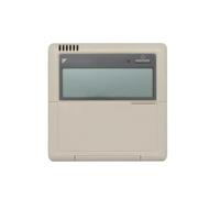 VHGHHVEJ Control Remoto ASS'Y, BRC1C61 BRC1C51 Número De Pieza 1925715 1215108, Compatible con Daikin, Aire Acondicionado con Sistema Dividido Y Conductos